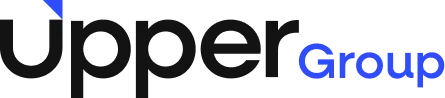 לוגו upper Group