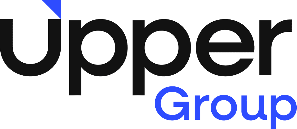 לוגו Upper group